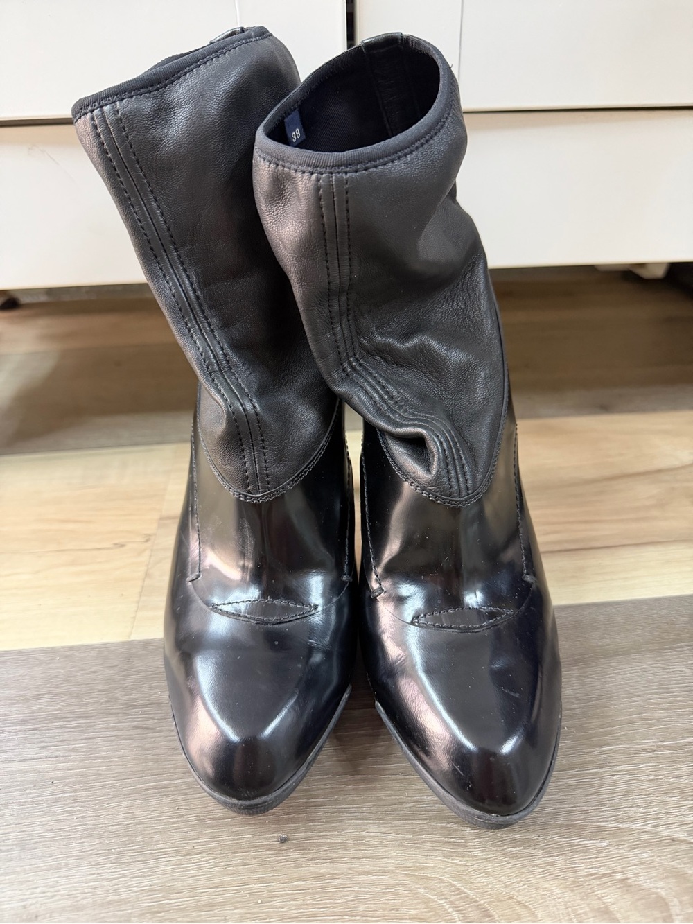 Tod’s Vintage Ankle Boots